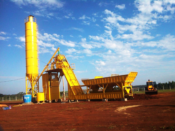Foundation-free HZS50 In Paraguay In July, 2016
