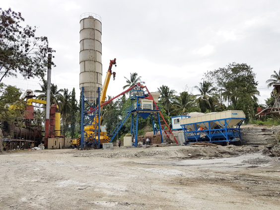 HZS75 Running In Malaysia In July, 2016