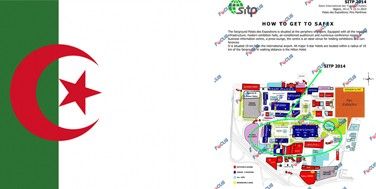 ​We are going to SITP 2014, Algeria!