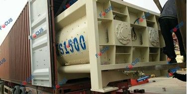 Повторный заказ на бетонный завод производительностью 75 куб.м/ч