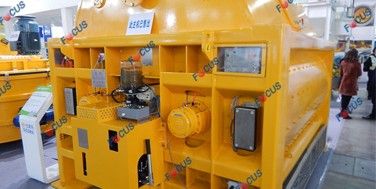 Шанхайская выставка Bauma 2016 — площадка для строительного рынка Азии