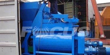 Бетононасосы и бетонные заводы в Нигерию