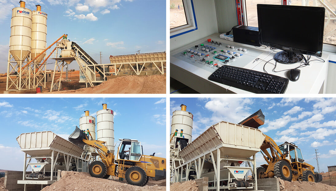 Zhengzhou Focus Machinery Co., Ltd.