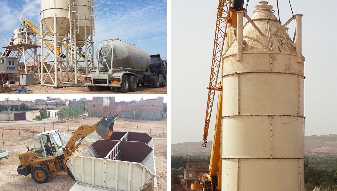 Zhengzhou Focus Machinery Co., Ltd.
