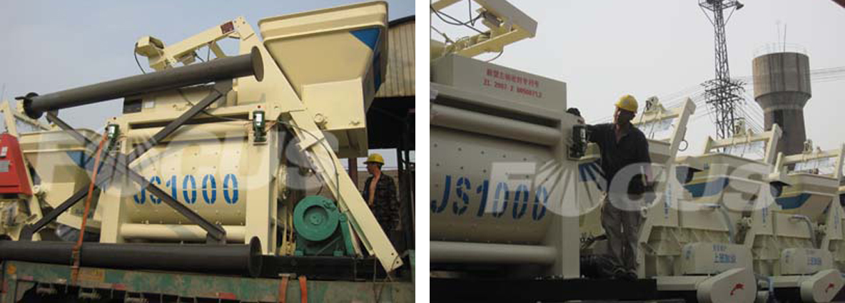 Zhengzhou Focus Machinery Co., Ltd.