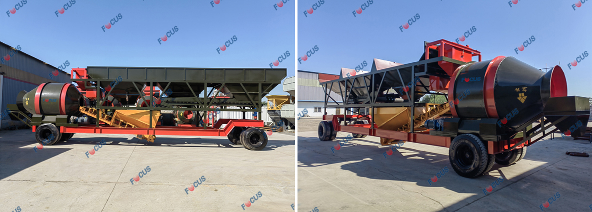 Zhengzhou Focus Machinery Co., Ltd.