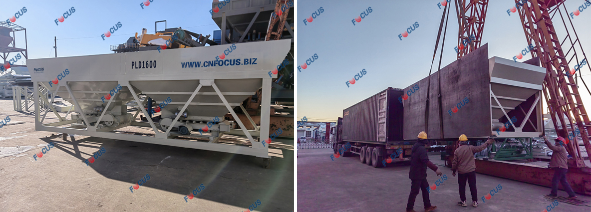 Zhengzhou Focus Machinery Co., Ltd.