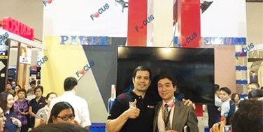 Мы вернулись с PHILCONSTRUCT 2016!